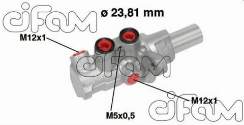 CIFAM NISSAN Головний гальмівний циліндр QASHQAI 07-13