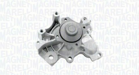 Насос воды Mazda 323/626 1.8-2.0 -02 (WPQ0738)