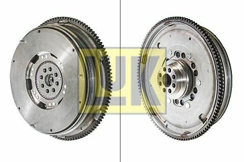 Демпфер зчеплення VW LT 28-35, 2.8TDI, 97-02, 92/96kw, ATA, AGK