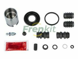 Ремкомплект супорта (заднього) VW Caddy III 04-15 (d=38mm) (Bosch) (+поршень)