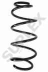 Пружина передня SEAT Ibiza IV 2008–, Škoda Fabia III