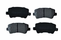 Гальмівні задні колодки Galaxy 06-, Volvo S80, V70 FORD