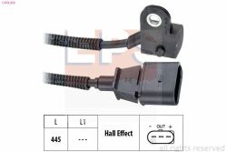 Датчик обертів двигуна Volkswagen Sharan, T5, Golf, Polo, Skoda Fabia, Roomster, Seat 1.9 SDI, TDI 2000– Датчик обертів двигуна Volkswagen Sharan, T5, Golf, Polo, Skoda Fabia, Roomster, Seat 1.9 SDI, TDI 2000–