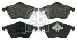 Тормозные колодки дисковые Sharan 95-00