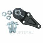 Кульова опора