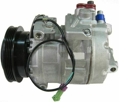 Компрессор кондиционера Audi A4/A6/A8/Skoda Superb/VW Passat 1.6-4.2 94-08