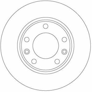 Гальмівний диск