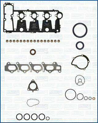 Комплект прокладок двигуна EXPERT 2,0HDI 16V PEUGEOT