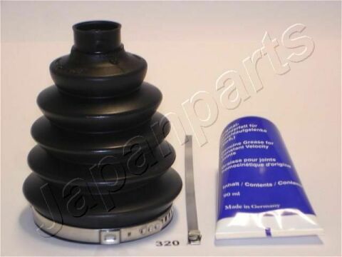 JAPANPARTS TOYOTA К-т пыльника ШРУС наруж. Avensis -03, NISSAN Almera 00-.