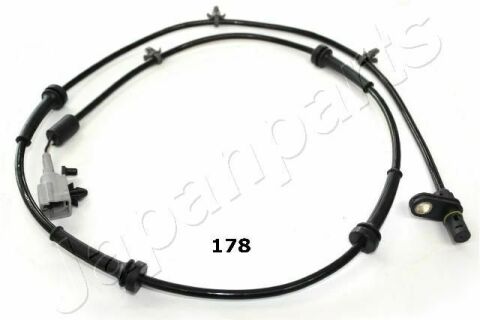 JAPANPARTS NISSAN Датчик ABS задн. Qashqai 07-