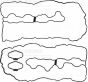 Прокладка крышки клапанов BMW 5 (F10)/7 (F01/F02/F03/F04)/X5 (E70)/X6 (E71/E72) 07-(к-кт) N63/S63, фото 9 - интернет-магазин Auto-Mechanic