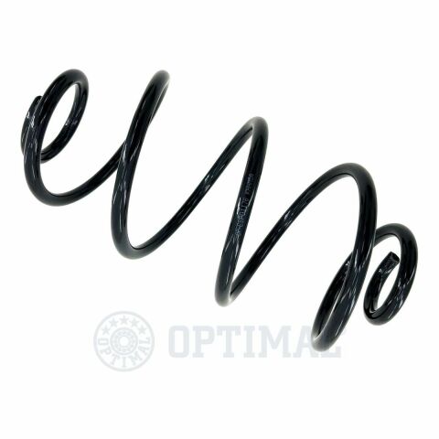 Пружина підвіски