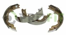 Колодки гальмівні барабанні