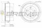 Тормозной барабан Fabia I/II/III/Polo 99-, фото 2 - интернет-магазин Auto-Mechanic