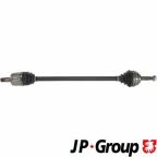 JP GROUP SKODA Піввісь правий. Felicia 1.3,1.6 95- JP GROUP SKODA Піввісь правий. Felicia 1.3,1.6 95-