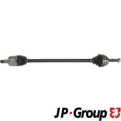 JP GROUP SKODA Піввісь правий. Felicia 1.3,1.6 95- JP GROUP SKODA Піввісь правий. Felicia 1.3,1.6 95-