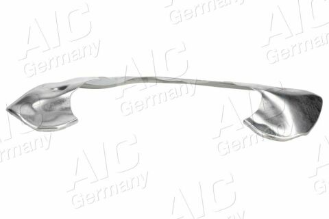 Захист диска гальмівного (переднього) (R) Audi A4/A5/A6/A7/Q5 07-
