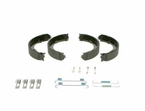 Колодки ручника MB M-class (W163)/Chrysler 300 98- (183x31) (к-кт) Колодки ручника MB M-class (W163)/Chrysler 300 98- (183x31) (к-кт)