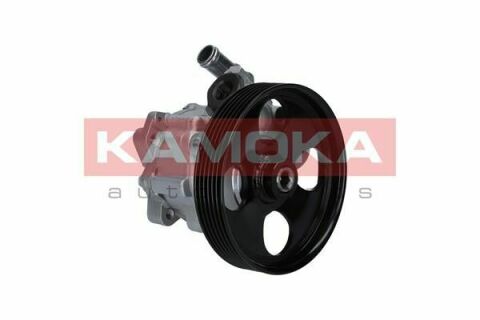 Насос (помпа) гiдропiдсилювача