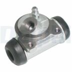 Рабочий тормозной цилиндр лев. 406 1.6,1.8,1.8 16V ABS