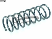 Пружина (задня) Mitsubishi Lancer VIII 1.5/1.8/Flexfuel/2.0DI-D 08-10 (седан) (вар. для 1.8: CY3A)