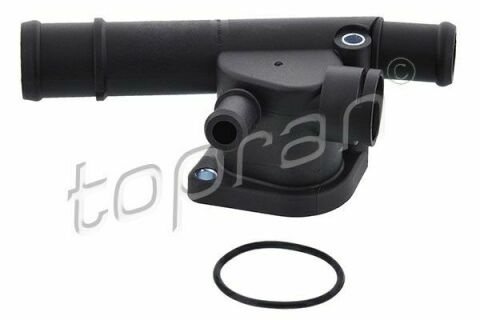 Флянець охолодж. рідини Флянець охолодж. рідини