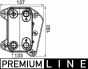 Радіатор масла ДВз W210/W163 (Premium Line! OE), фото 1 - интернет-магазин Auto-Mechanic