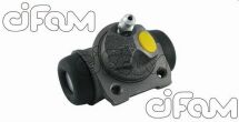 CIFAM SMART Гальмівний Циліндр лев. CITY-COUPE 0.6 98-04