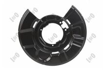 Кожух гальмiвного диска заднiй, лiвий