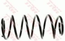 Пружина ходовой части