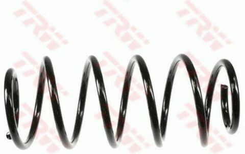 Пружина ходовой части