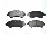 Колодки гальмові передні Berlingo,C2/3/4,DS3,Peugeot (сист.BOSCH) CITROEN