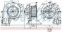 Вент.печки OP SIGNUM(02-)1.8 i 16V(+)[OE 1845080], фото 6 - интернет-магазин Auto-Mechanic