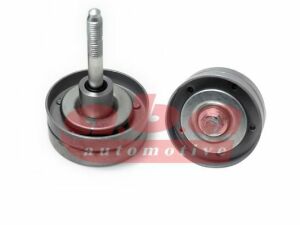 ABA VW Ролик натяжний. (NSK) Golf V,VI,Touran,Seat,Skoda 1.4TSI 06-