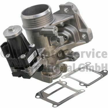 Клапан EGR Volvo C30/C70/S40/S60/S80/V40/V50/V60/V70/XC60/XC70 07-18