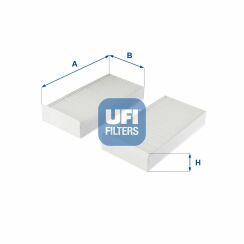 Фильтр, воздух во внутреннем пространстве