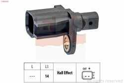 Датчик ABS задній Ford C-Max, Focus II, Galaxy, Kuga, Mondeo IV, Mazda 3, 5, Volvo 2003– Датчик ABS задній Ford C-Max, Focus II, Galaxy, Kuga, Mondeo IV, Mazda 3, 5, Volvo 2003–