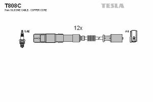 Кабель зажигания к-кт TESLA Mersedes, Chrysler 96-2,4