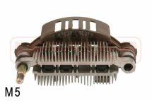 Діодний міст, генератор