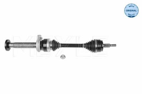 Напіввісь (передня) VW T5/T6 2.0 TDI 09- (R) (38x30x883)