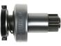 Бендикс стартера VW LT 2.5TDI 96-06 (z=9) (PREMIUM LINE), фото 1 - интернет-магазин Auto-Mechanic