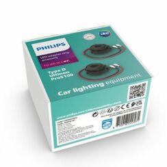Кільце-конектор автомобільної світлодіодної (LED) лампи