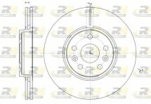 Гальмівний  диск