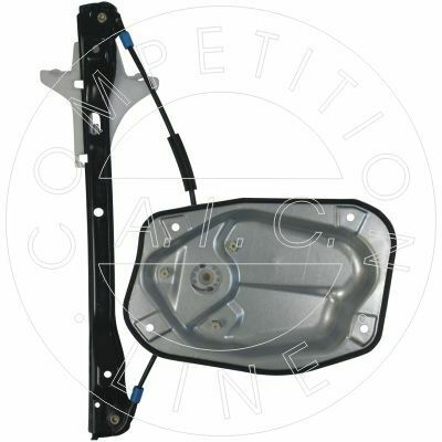 Склопідіймач (задній) VW Golf 99-09/Jetta 05-10 (L) (електро)(без моторчика)