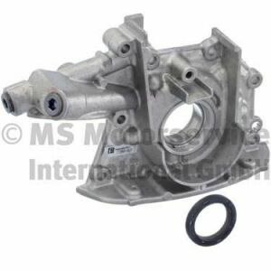 Масляний насос Renault Clio/Kangoo/Logan/Sandero 1.0-1.2 01-