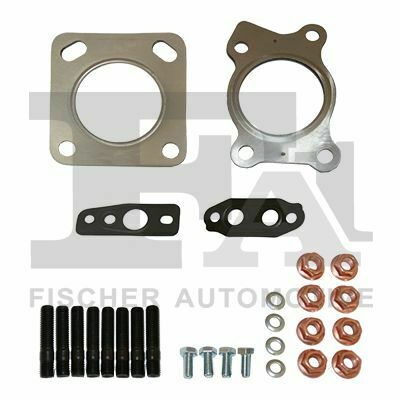 FISCHER FORD К-т прокладок турбины RANGER 2.5/3.0 TDCi 06-12, MAZDA BT-50 2.5 06-15