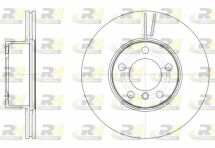 Гальмівний диск