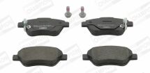 Комплект гальмівних накладок, дискове гальмо