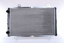 Радіатор охолодження двигуна. C25 2.5 D 81-, FIAT, PEUGEOT CITROEN Радіатор охолодження двигуна. C25 2.5 D 81-, FIAT, PEUGEOT CITROEN