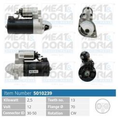 Стартер c-class (w204) c 180 cdi (204.000) 10-14 Стартер c-class (w204) c 180 cdi (204.000) 10-14